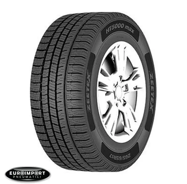 Zeetex HP5000 MAX  195/50 R15 82 V   DOT 2026